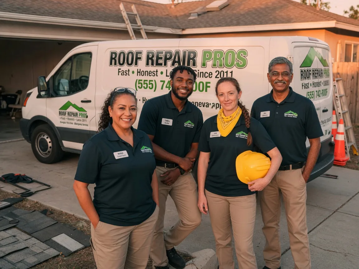 Roof Repair company in Bryson, TX